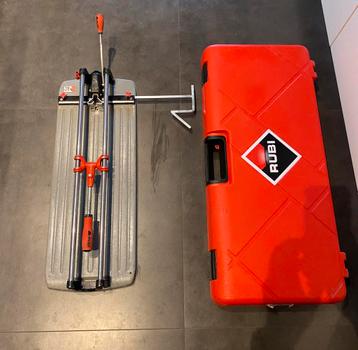 Rubi TS-66 MAX tegelsnijder ZGAN beschikbaar voor biedingen