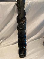 Maraka man Dogon cultuur Mali, Ebbenhout, Antiek en Kunst, Ophalen of Verzenden