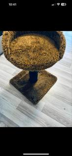 Krabpaal, Dieren en Toebehoren, Kattenmanden, Ophalen, Gebruikt