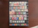 CURACAO-NED. ANTILLEN 1915-1963 KAVEL 113 versch. LEES, Verzenden, Gestempeld