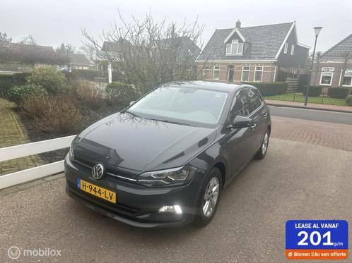 Volkswagen Polo 1.0 TSI 95PK Comfortline Business DIGITAAL D, Auto's, Volkswagen, Bedrijf, Te koop, Polo, ABS, Achteruitrijcamera