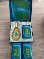 tosca geschenkset 4711 en 2 stukken zeep retro parfum, Verzamelen, Parfumverzamelingen, Ophalen of Verzenden, Nieuw, Parfumfles