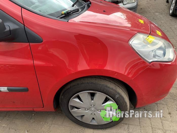 Scherm rechts-voor van een Renault Clio (OV727), Auto-onderdelen, Carrosserie en Plaatwerk, Renault, Gebruikt, 3 maanden garantie