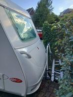 Sterckeman Starlet 420 CP, Caravans en Kamperen, Caravans, Vast bed, Sterckeman, Treinzit, 750 - 1000 kg