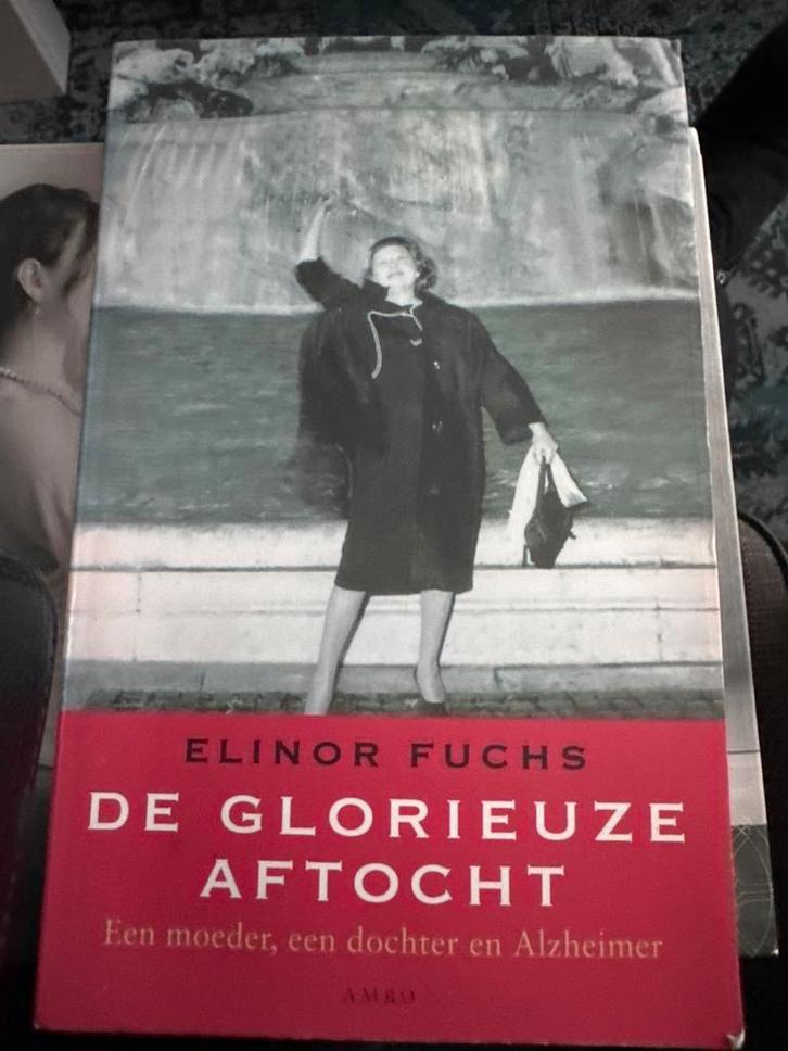 S8. E. Fuchs - De glorieuze aftocht.  Alzheimer, Boeken, Overige Boeken, Zo goed als nieuw, Ophalen of Verzenden