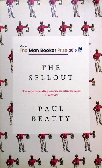 Paul Beatty - The Sellout (Ex.2) (ENGELSTALIG) beschikbaar voor biedingen