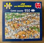 Jan van Haasteren - Tennis - 950 stukjes, Ophalen of Verzenden, 500 t/m 1500 stukjes, Zo goed als nieuw, Legpuzzel