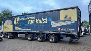 Renders ROC 16.30 Huifopbouw TRAILER APK 07-2026 beschikbaar voor biedingen
