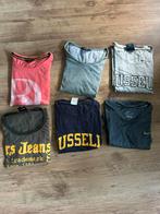 Heren T-shirt pakket, Ophalen of Verzenden, Gedragen