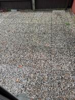 Gratis Tuintegels (40x60) 40m2 - Malburgen, Arnhem, Tuin en Terras, Ophalen, Gebruikt, 10 m² of meer, Beton