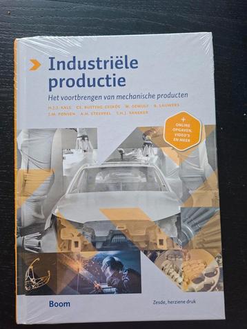 Industriële Productie - Nieuwstaat beschikbaar voor biedingen