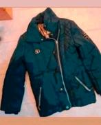 Winterjas maat 128 salty dog, Jongen of Meisje, Ophalen of Verzenden, Zo goed als nieuw, Salty Dog