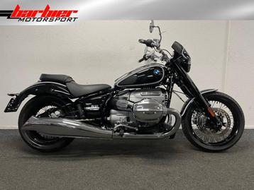 BMW R 18 (bj 2022) 10,150 km beschikbaar voor biedingen