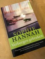 Sophie Hannah - Verborgen gebreken, Gelezen, Ophalen of Verzenden, Sophie Hannah, Nederland