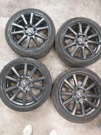 VW Audi Seat LM sport velgen 17" 5x112, Auto-onderdelen, Banden en Velgen, Ophalen, Velg(en), 17 inch, Zomerbanden
