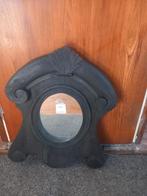 Ossenoogspiegel nieuw, Minder dan 50 cm, Rond, Ophalen of Verzenden, Zo goed als nieuw