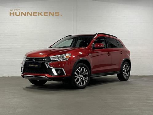 Mitsubishi ASX 1.6 Cleartec Connect Pro | Trekhaak | Carplay, Auto's, Mitsubishi, Bedrijf, Te koop, ASX, ABS, Achteruitrijcamera