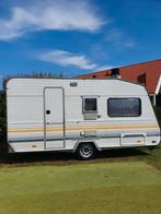 Knaus Sudwind met nieuwe luifel - Zeer mooi, Dwars-stapelbed, Treinzit, Particulier, 4 tot 5 meter