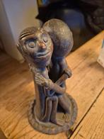 Authentiek Sibon beeldje, Ophalen of Verzenden, Gebruikt, Beeldje of Buste