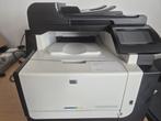 hp laserjet pto cm1415fn, Computers en Software, Printers, Ophalen, Gebruikt, HP Laserjet Pro, Laserprinter