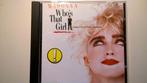 Madonna - Who's That Girl Original Motion Picture Soundtrack, Ophalen of Verzenden, Zo goed als nieuw
