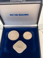 Set 3 bijzondere Wilhelmina munten, Ophalen of Verzenden, Koningin Wilhelmina