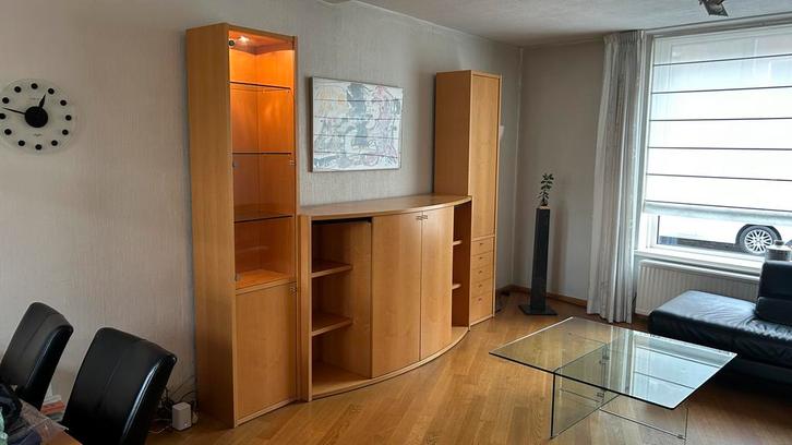 Beuken Houten Kasten & TV Meubel - Maastricht, Huis en Inrichting, Kasten | Televisiemeubels, Gebruikt, 200 cm of meer, 200 cm of meer
