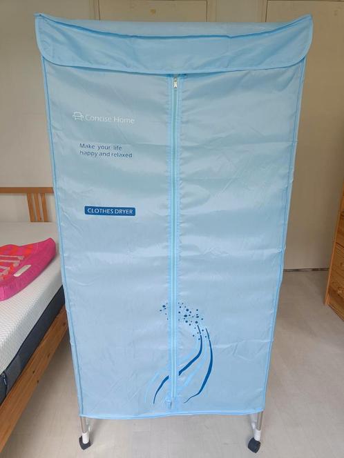 Concise Home wasdroger – compact en functioneel, Witgoed en Apparatuur, Wasdrogers, Gebruikt, 95 cm of meer, Ophalen