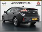 Hyundai IONIQ Premium EV 38kWh Apple Carplay Android Auto Ec, Auto's, Hyundai, Zwart, Zwart, IONIQ, Voorwielaandrijving