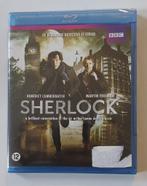 Sherlock Seizoen 1 op Bluray (Nieuw/Gesealed), Cd's en Dvd's, Boxset, Tv en Series, Verzenden, Nieuw in verpakking