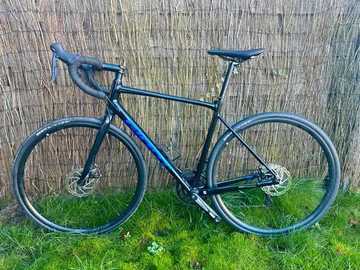 Giant Contend AR 4 racefiets in maat ML, Fietsen en Brommers, Fietsen | Racefietsen, Zo goed als nieuw, Giant, Meer dan 20 versnellingen