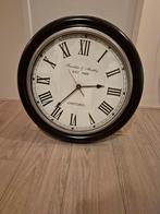 Mooie Wandklok - Franklin & Murphy Oxford, Ophalen, Zo goed als nieuw, Wandklok