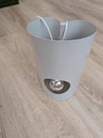 Vintage Design Lamp, Ophalen, Gebruikt, Metaal, Retro