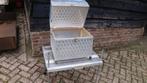 viskoffer met plateau, Ophalen, Gebruikt, Overige typen