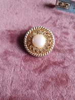 vintage sjaalklem, Sieraden, Tassen en Uiterlijk, Antieke sieraden, Ophalen, Overige materialen