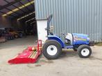 Iseki TG 5390 compacte tractor met maaier votex p12 4x4, Zakelijke goederen, Machines en Bouw | Tuin, Park en Bosbouw, Overige typen