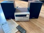 Mini stereo met cd speler panasonic, Audio, Tv en Foto, Stereo-sets, Ophalen, Zo goed als nieuw, Overige merken
