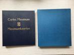 DAVO album met 104 + Maximum kaarten, Ophalen of Verzenden, Nederland