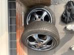 2 stuks Originele Porsche Turbo Twist velgen, Overig, Banden en Velgen, 17 inch, Ophalen of Verzenden