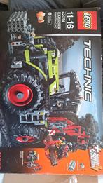 Lego technic claas xerion 5000 42054, Ophalen of Verzenden, Zo goed als nieuw