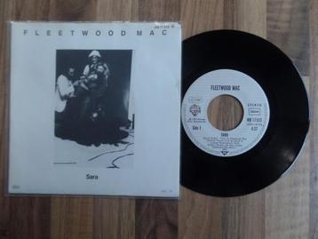 single  Fleetwood Mac - Sara  beschikbaar voor biedingen