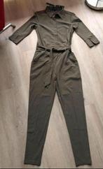 Mi Piace travelstof jumpsuit kleur: Army Green maat: S, Kleding | Dames, Jumpsuits, Mi Piace, Nieuw, Ophalen of Verzenden, Maat 36 (S)