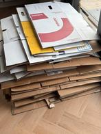 Verhuisdozen, Doe-het-zelf en Verbouw, Kratten en Dozen, Ophalen, 40 tot 60 cm, Opvouwbaar, 50 tot 75 cm