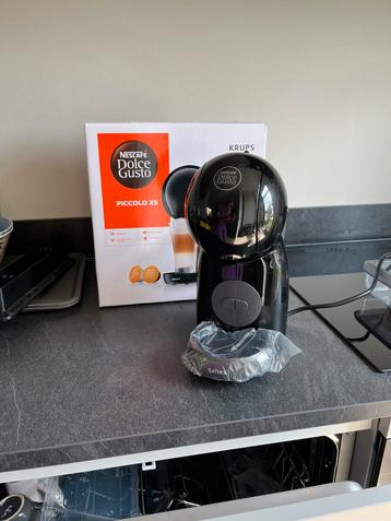 Dolce Gusto Krups Piccolo XS beschikbaar voor biedingen