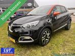 Renault Captur 1.2 TCe Dynamique, 4 cilinders, Zwart, 19 km/l, SUV of Terreinwagen
