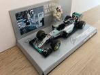 Minichamps hamilton mercedes 2015 usa champion, Hobby en Vrije tijd, Modelauto's | 1:43, Ophalen of Verzenden, Zo goed als nieuw