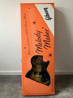 Gibson USA Melody Maker sunburst 2009 + Mojoaxe tailpiece, Muziek en Instrumenten, Snaarinstrumenten | Gitaren | Elektrisch, Ophalen