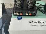 Pro-ject tube box S2 (phono pre-amp), Ophalen, Zo goed als nieuw, Platenspeler-onderdeel, Overige merken