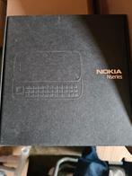Nokia Nseries N97 met doos en alle accessoires Zeldzaam!, Ophalen of Verzenden, Gebruikt, Schuifmodel, Fysiek toetsenbord