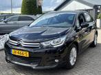 Citroen C4 2.0 Blue HDI 5-Deurs Zwart 2016 BTW Trekhaak, Auto's, Stof, 4 cilinders, Zwart, Origineel Nederlands